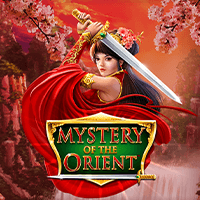 Phương Đông Huyền Bí game cover
