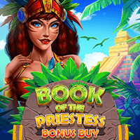 Book Of The Priestess Bonus Buy game cover