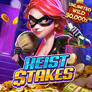 Tiền Cược Vụ Cướp game cover