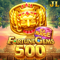Ngọc may mắn 500 game cover