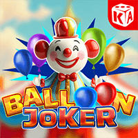 Bóng Bay Chú Hề game cover