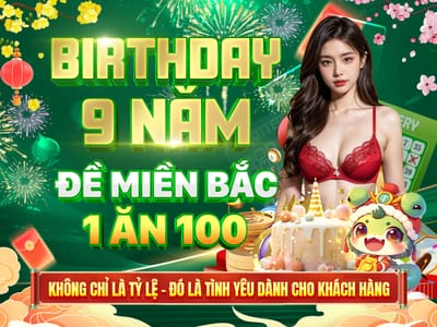 Thưởng Chào Mừng Tân Thủ 100% promotion