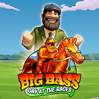 Big Bass Day at the Races game cover